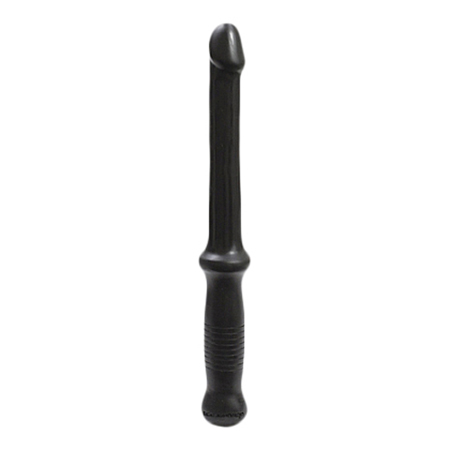 Anaal dildo Wand - zwart