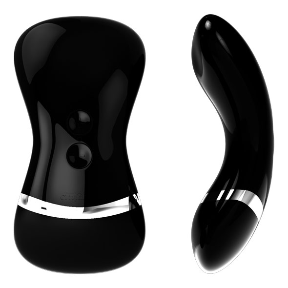 Chippendales Diva Sensual Massager Zwart