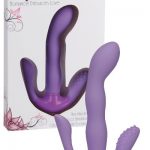 De Propositie dubbele G-spot vibrator