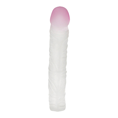 Dildo met rode blos