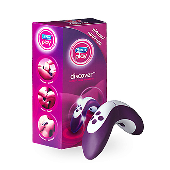 Durex Play Discover Sensual Body Massager