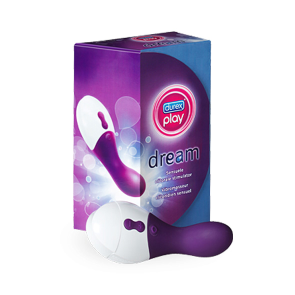 Durex Play Dream Sensuele Clitorale Stimulator