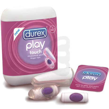 Durex Play Touch Vingervibrator