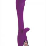 Eva 2 duo vibrator (diverse) (Kleur: Paars)