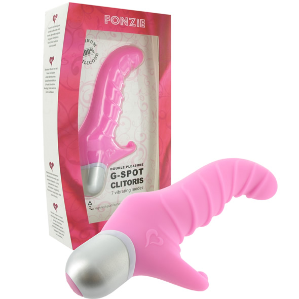 FeelzToys Fonzie Vibrator Roze