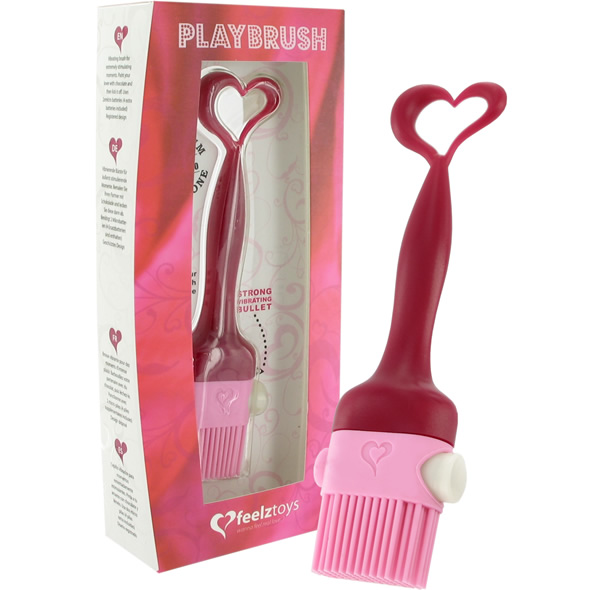 FeelzToys Playbrush