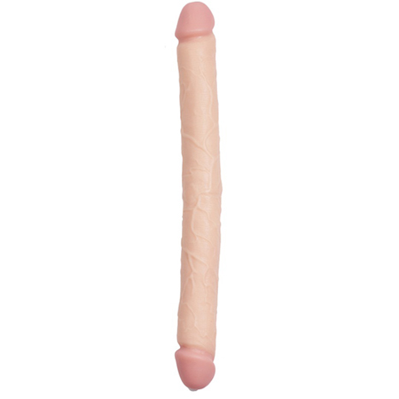 FleshXLarge 19" PVC Dubbele Dildo