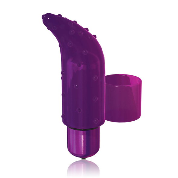 Frisky Finger PowerBullet Paars
