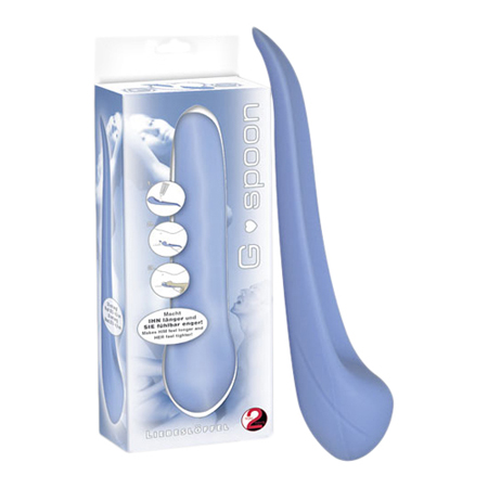 G-spot dildo hem en haar