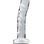 Icicles nr. 62 G-spot dildo