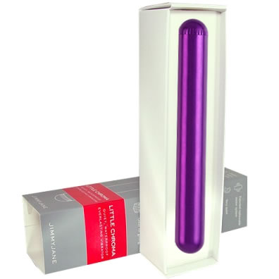 Jimmyjane Little Chroma Vibrator Paars