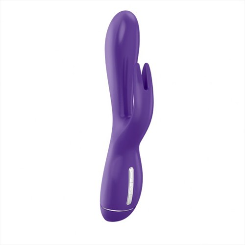 K3 duo vibrator (diverse) (Kleur: Lila)