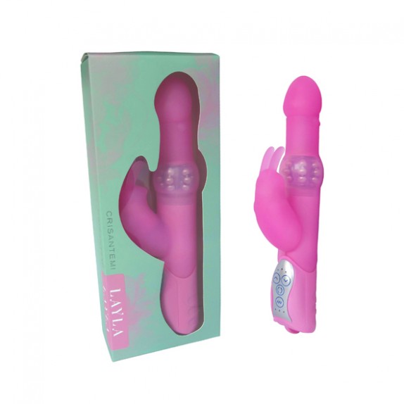 Layla Crisantemi Vibrator