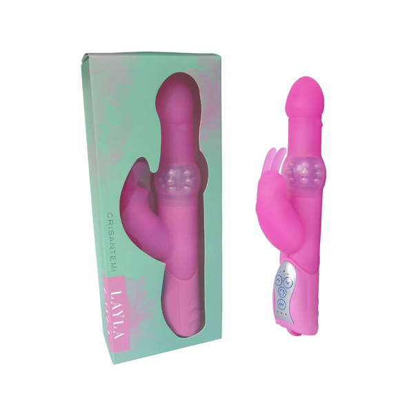 Layla Crisantemi Vibrator