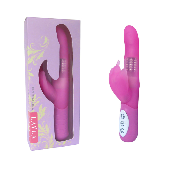 Layla Fiordaliso Vibrator