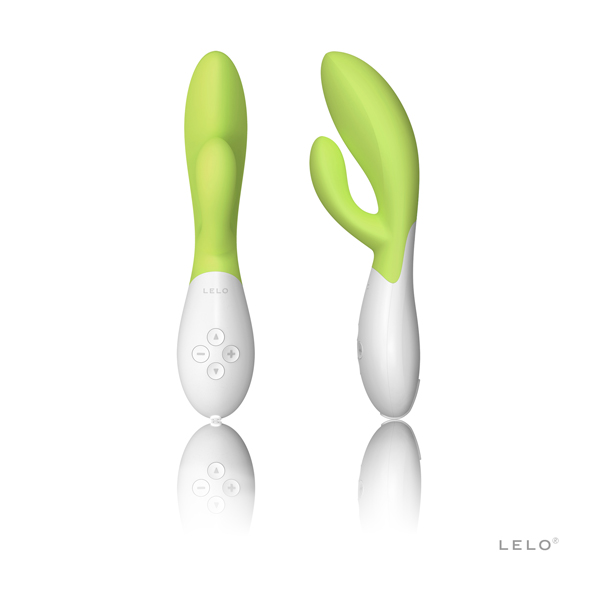 Lelo Ina 2 Vibrator Groen