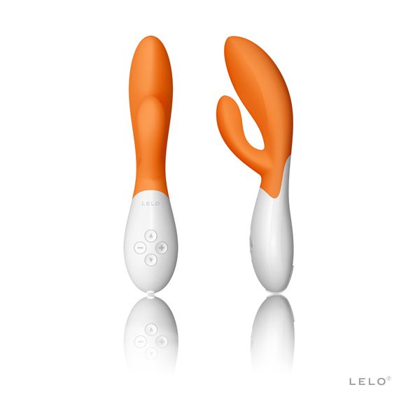 Lelo Ina 2 Vibrator Oranje