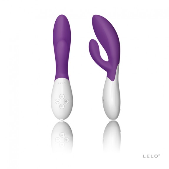 Lelo Ina 2 Vibrator Paars