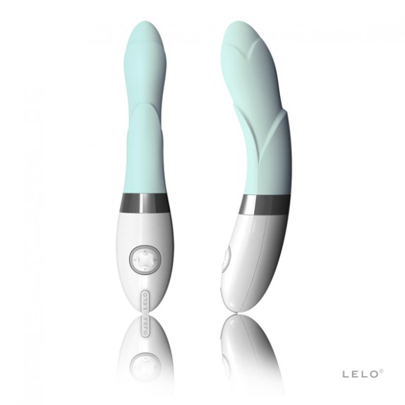 Lelo Iris Vibrator Blauw