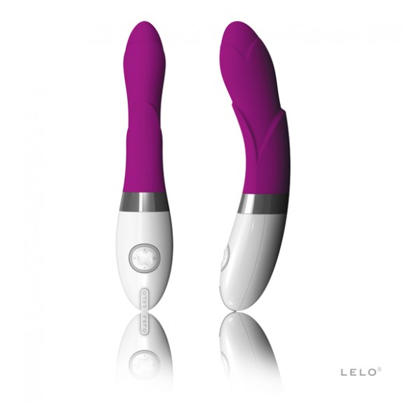 Lelo Iris Vibrator Paars