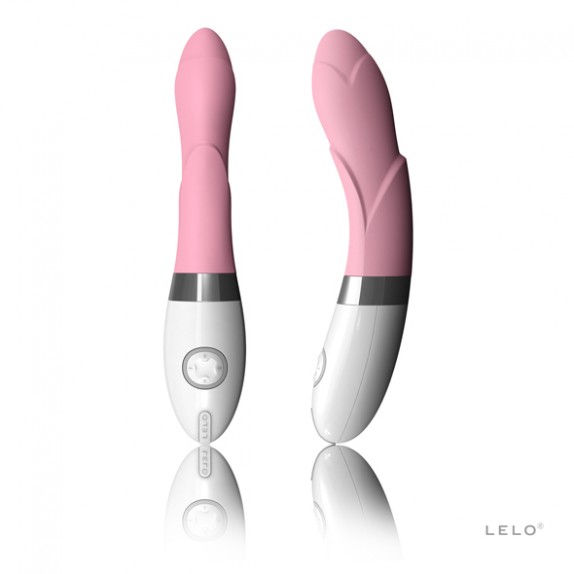 Lelo Iris Vibrator Roze