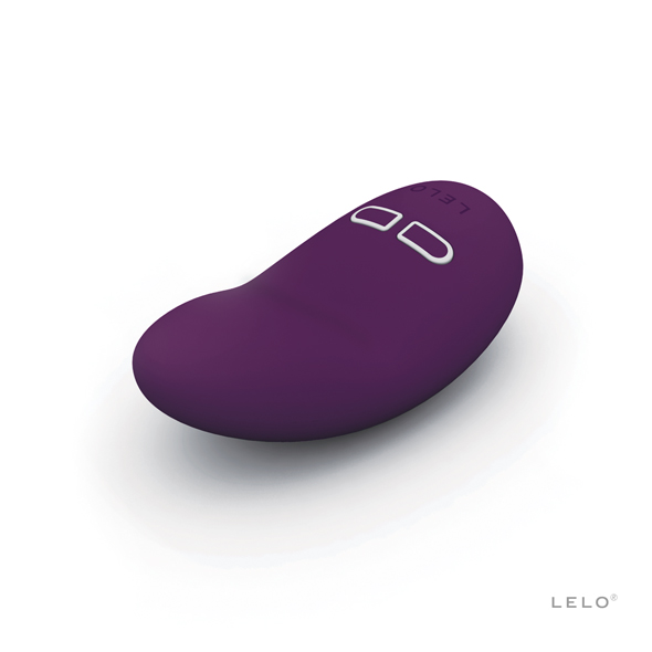 Lelo Lily Vibrator Paars