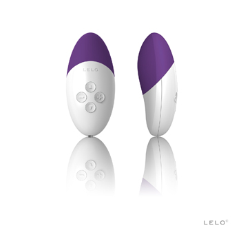 Lelo Siri Vibrator Paars