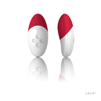 Lelo Siri Vibrator Rood