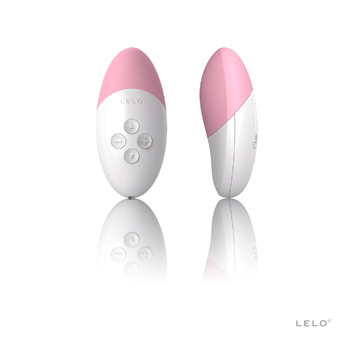 Lelo Siri Vibrator Roze