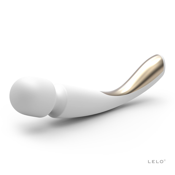 Lelo Smart Wand Groot Wit