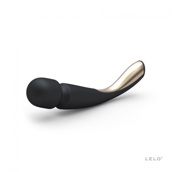 Lelo Smart Wand Massager Medium Zwart