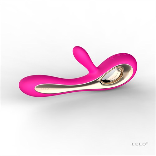 Lelo Soraya (Kleur: Kersrood)