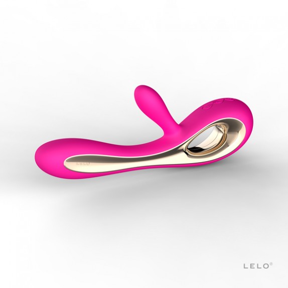 Lelo Soraya Vibrator Rood