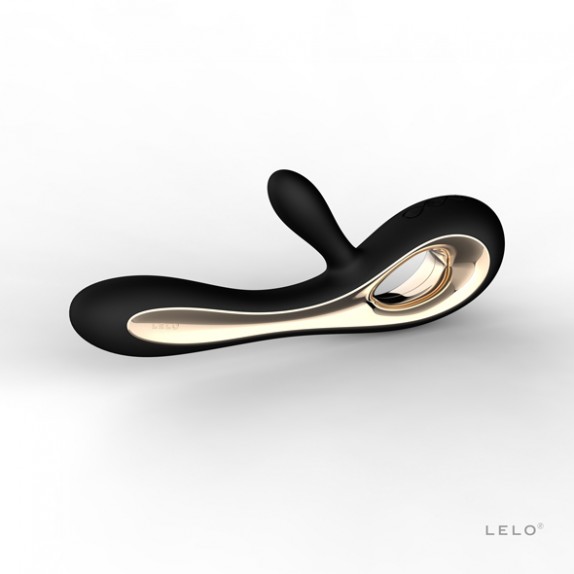 Lelo Soraya Vibrator Zwart