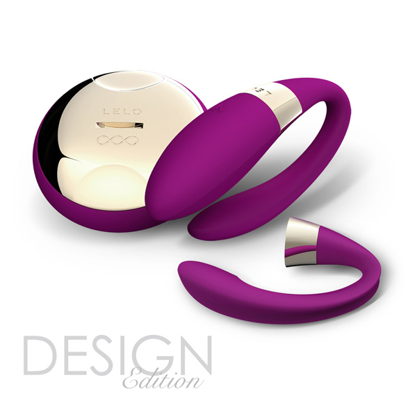 Lelo Tiani 2 vibrator Paars