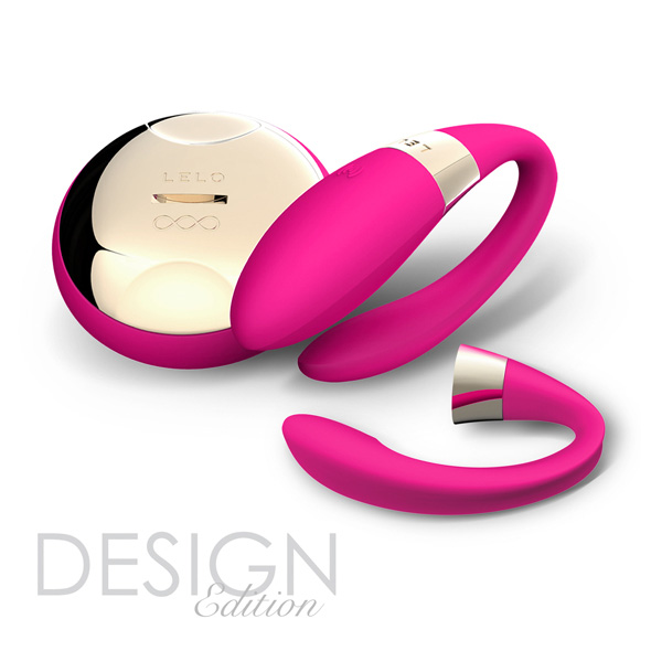 Lelo Tiani 2 vibrator Rood