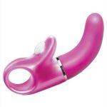 Mini G duo vibrator (diverse) (Kleur: Roze)