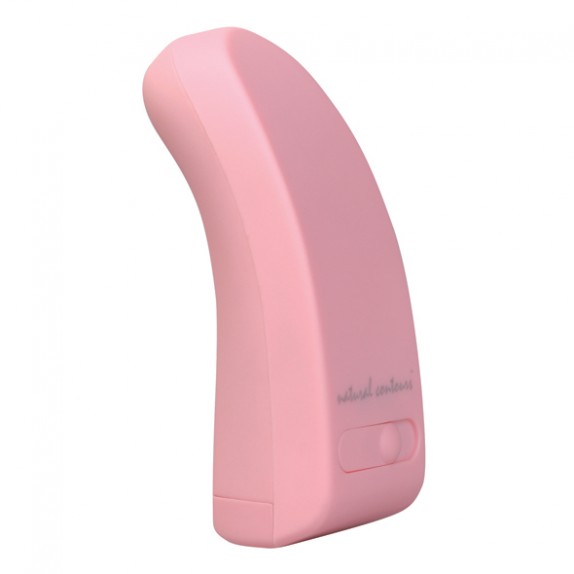 Natural Contours Petite Pink Ribbon Vibrator