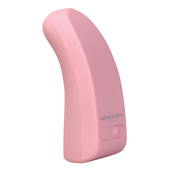 Natural Contours Petite Pink Ribbon Vibrator