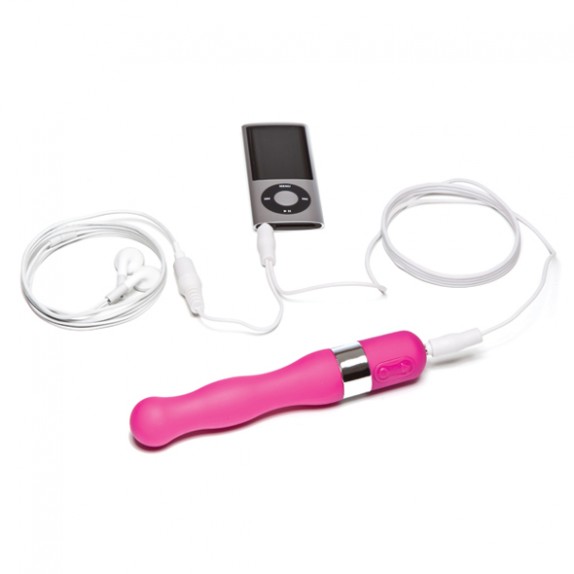 Naughtibod iPod Vibrator Roze
