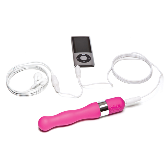 Naughtibod iPod Vibrator Roze