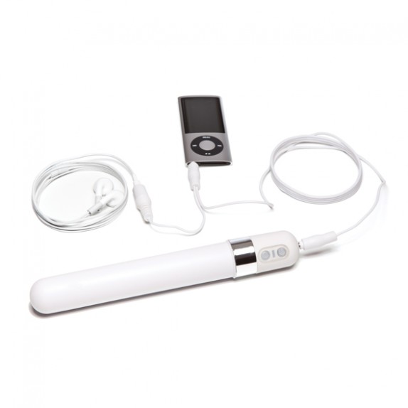 Naughtibod iPod Vibrator Wit