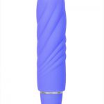 Nimbus mini vibrator (Kleur: Paars)