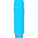 Nimbus mini vibrator (Kleur: Turquoise)