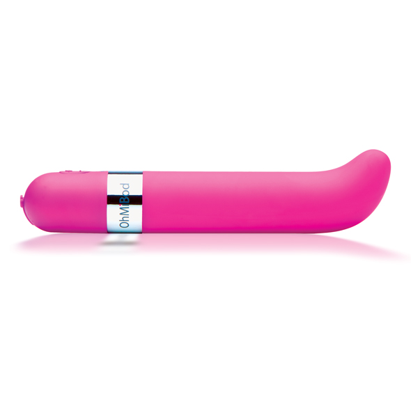 OhMiBod Freestyle G Vibrator Roze