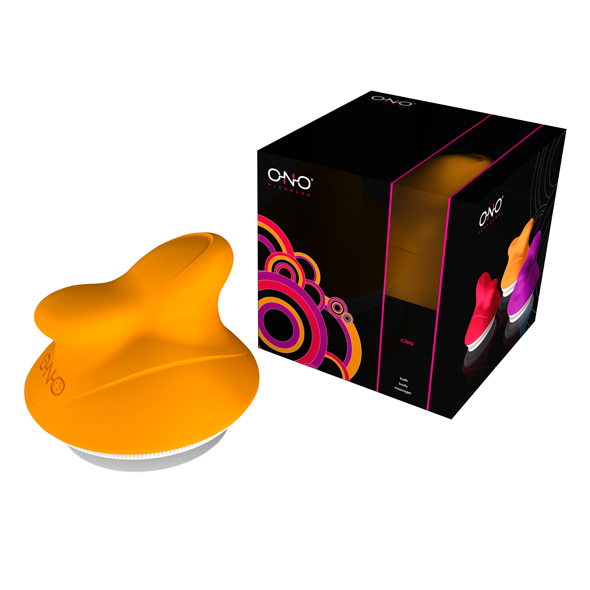 Ono Cleo Bath Body Massager Oranje