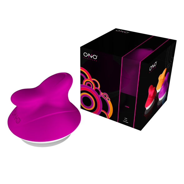 Ono Cleo Bath Body Massager Paars