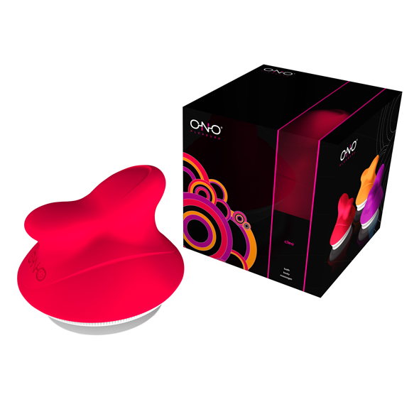 Ono Cleo Bath Body Massager Roze