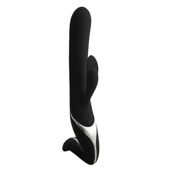 Plaisirs Secrets Plaisir Intense Vibrator Zwart