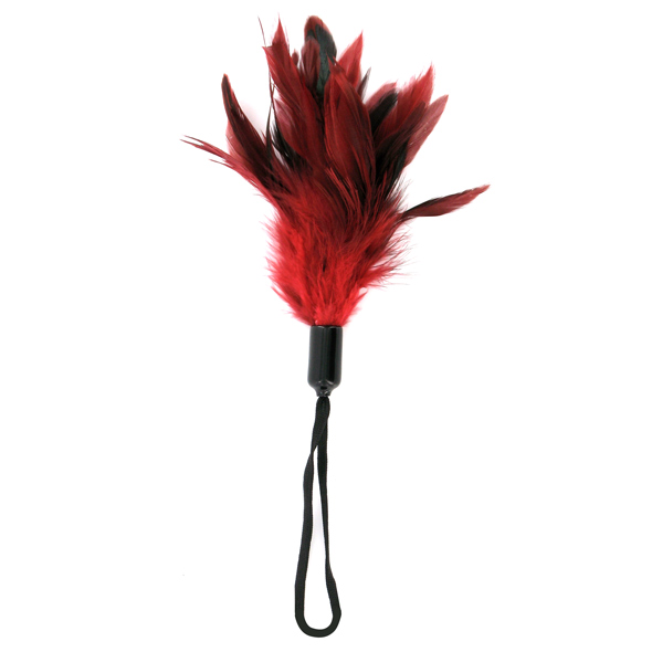 Pleasure Feather Rood